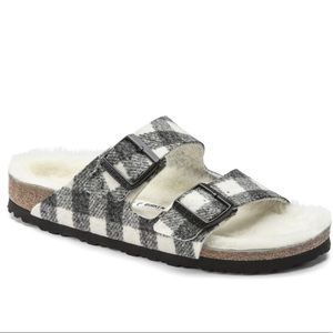 Whool Arizona Shearling Birkenstock